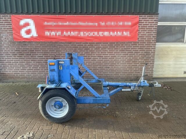 Канатная система  Venrooij kabelwagen aanhanger - Gebruikt