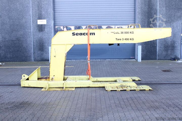 Тяжелое оборудование Seacom SEACOM SH36