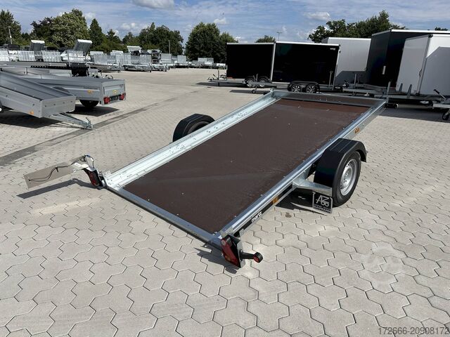 автомобиль-фургон для перевозки автомобилей Martz UNILADER 330 C 1,5T 330X184CM 1500KG UNILADER