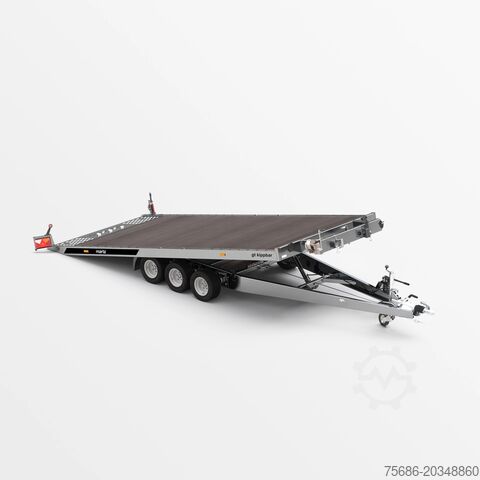 Прицеп для перевозки автомобилей Martz GT KIPPBAR 480/3 P 3,5T