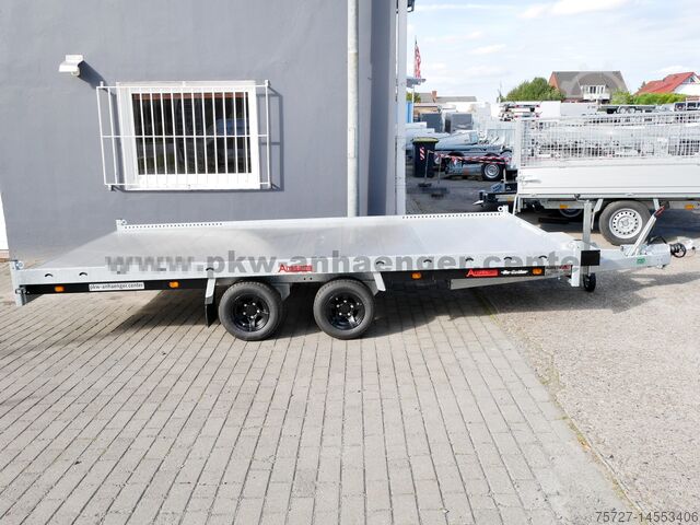 Прицеп для перевозки автомобилей Anssems Anssems MSX 3000 405x200 Go-Getter Autot