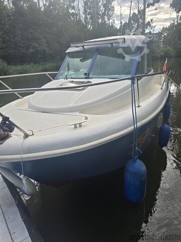 моторная лодка Merry Fisher 655