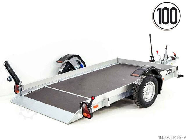 Автомобильный прицеп Vezeko Absenkanhänger 162x272cm 1,3t
