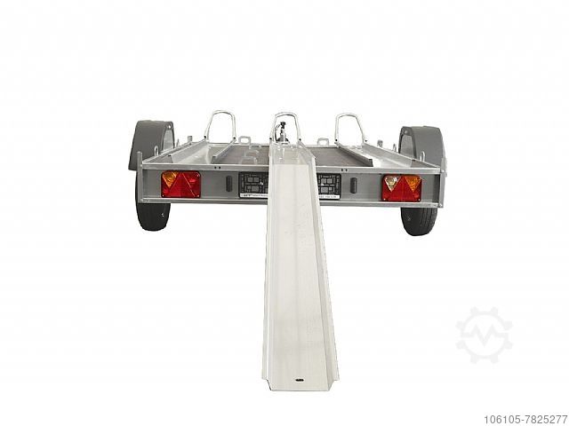 Прицеп для мотоцикла Unitrailer MOTORRAD-ANHÄNGER UNITRAILER MOTO 3