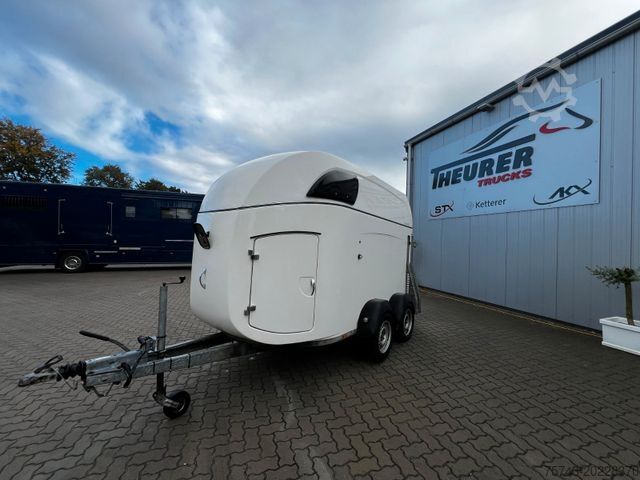 Прицеп для перевозки лошадей BÖCKMANN BIG MASTER  Aluboden