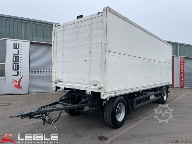 Прицеп для напитков  Zikun*Getränke *Schwenkwand hydraulisch*Dautel*