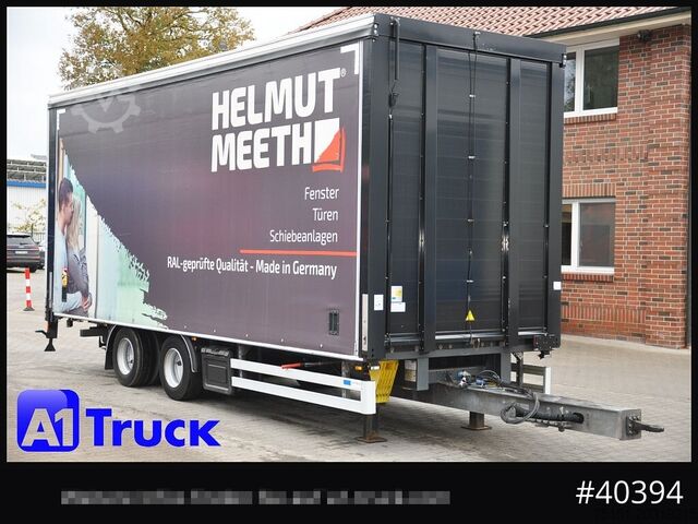 Прицеп для напитков ORTEN AG 18T Getränke Jumbo Stapler, verzinkt,