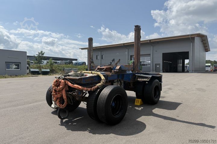 Лесовозный прицеп Doll M134 Holztransport