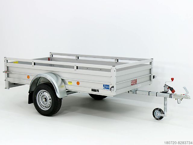 Автомобильный прицеп Koch Anhänger 125x250cm Typ U4 Koch Anhänger 750