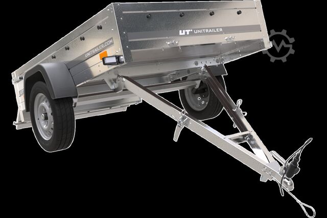 Автомобильный прицеп UNITRAILER 201 KIPP