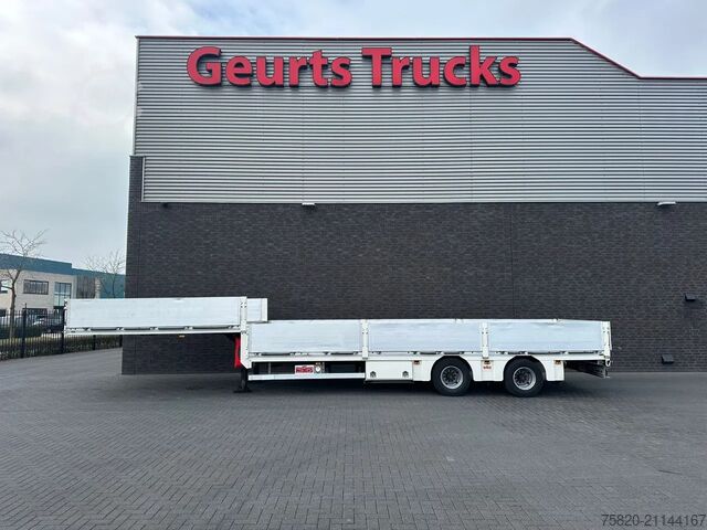 Полуавтомат с низкой загрузкой NOYENS 2 ASSER SEMIE HYDRAULISCH GESTUURD