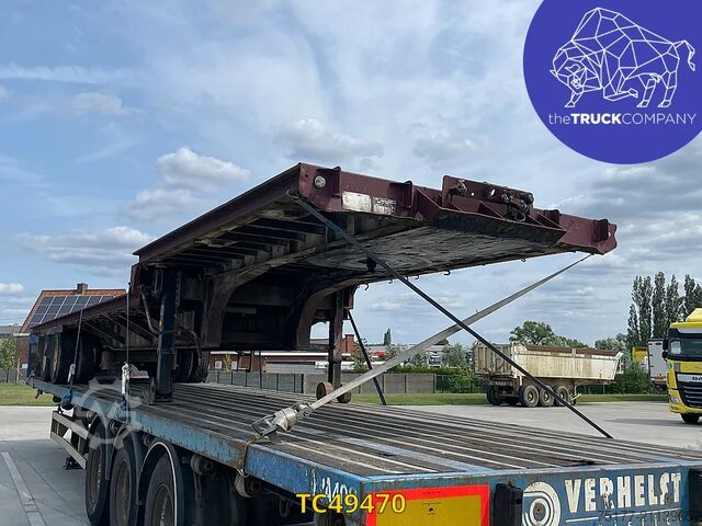 Полуавтомат с низкой загрузкой Vanhool 