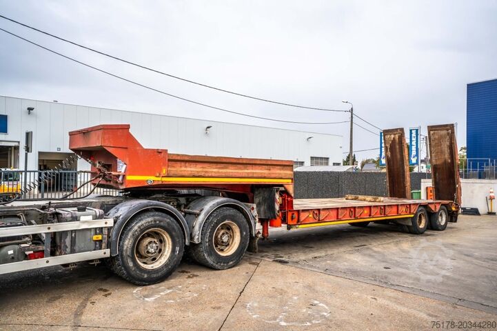 Низкий погрузчик A.C.T.M. SSB25-1 / 32 000 KG