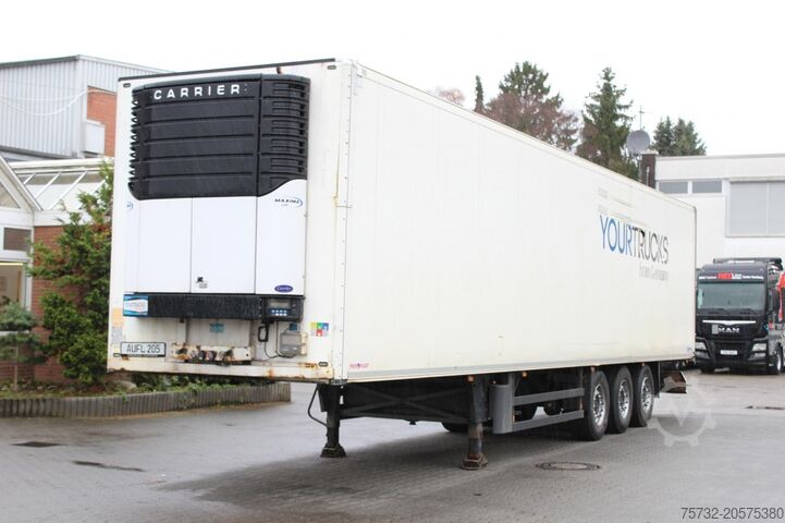 Полуприцеп SCHMITZ Carrier Maxima 1300 Rolltor Strom Aluboden