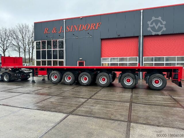 Goldhofer SPZ-DL6-60/80 Goldhofer SPZ-DL6-60/80