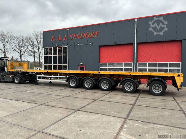 Goldhofer SPZ-DH 5-88/45 Goldhofer SPZ-DH 5-88/45