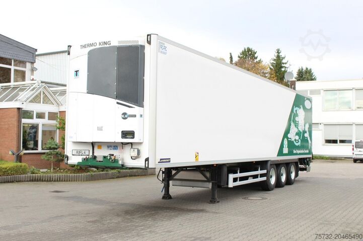 Полуприцеп Lamberet TK SLXi Spectrum 2,65h  Bi-Multi-Temp.  TW  LBW