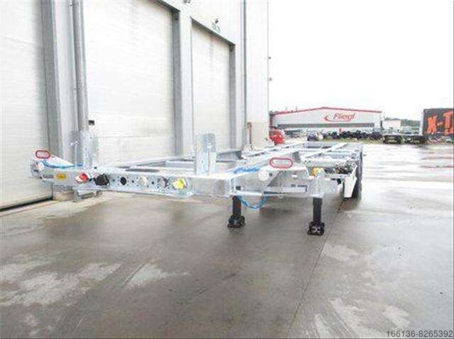 Другие Fliegl SDS 380 Gooseneck 45 Typ 2