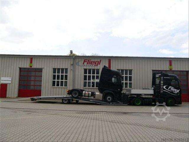 Другие Fliegl SES 210 spezial für LKW Transport