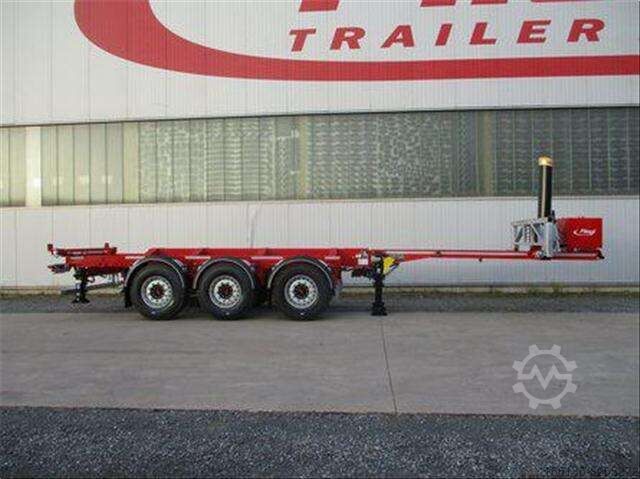 Другие Fliegl SDS 380 Vario Kipp 30/40