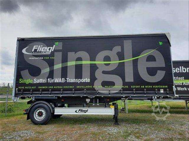 Другие Fliegl SES 200 für 1 x 7,45 WB