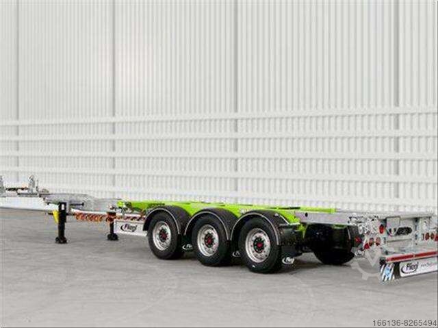 Другие Fliegl SDS 380 Vario V3