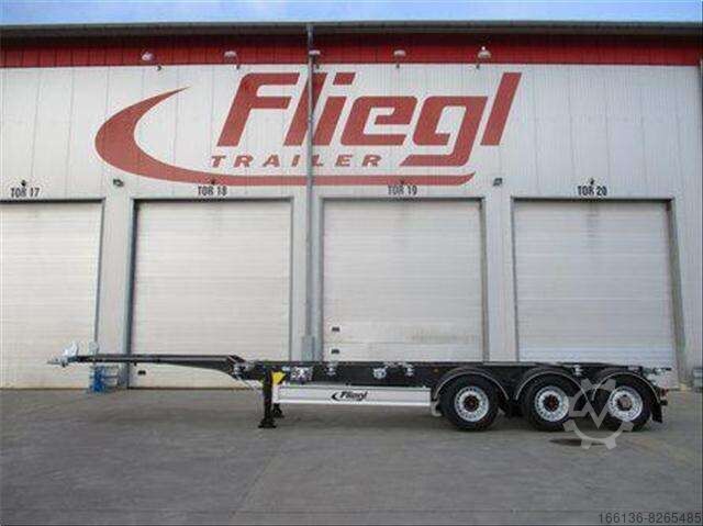 Другие Fliegl SDS 380 Gooseneck 45 Typ 1