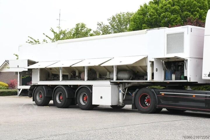 Бетононасос Bremat NO BREMAT !!MC MACHINES MCM-339-ST-S2!!CEMENT M...