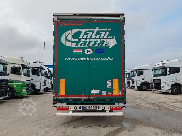 Полуприцеп KÄSSBOHRER ME mega