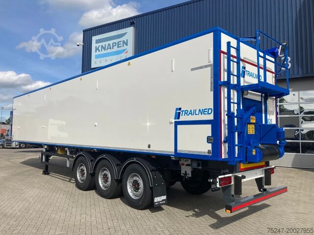 прицеп с конвейерной лентой Dewagtere Bandwagen Agri *huren / Vermietung*