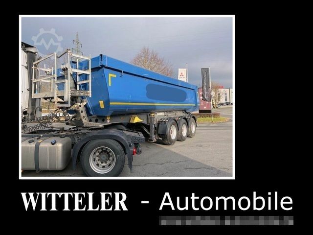 Полуприцеп SCHMITZ CARGOBULL Schmitz Cargobull Stahl+Luft/Lift+Rollplane