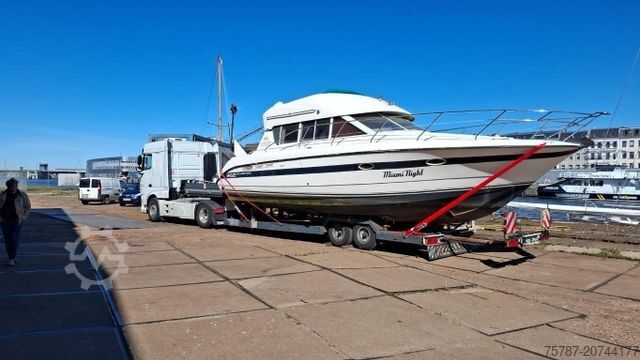 Полуприцеп  Boots- boat Auflieger Vidal, 2 Achs