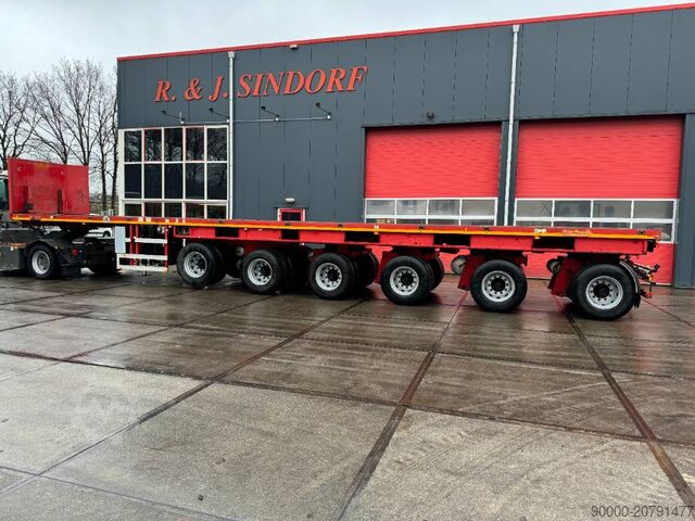 Nooteboom OVB-102-06 Балласт Nooteboom OVB-102-06 Ballast