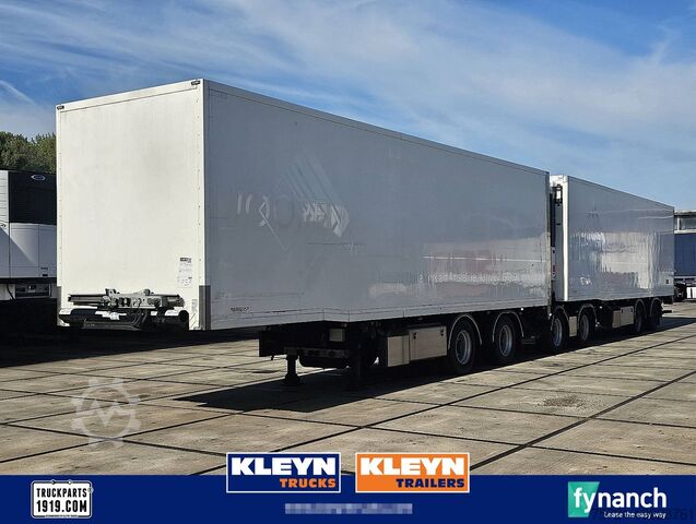 D-TEC CTD-40-04DB DOLLY полный комплект LZV D-TEC CTD-40-04DB DOLLY COMPLETE LZV COMBI