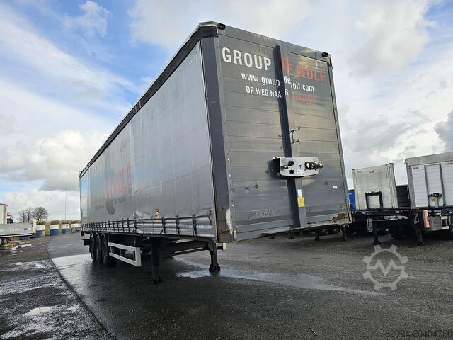 2011 RENDERS ROC 16.27 N | SAF дисковые тормоза | Подъемная ось | TUV APK. RENDERS ROC 16.27 N | SAF DISC | LIFT AXLE|TUV APK 06-0...