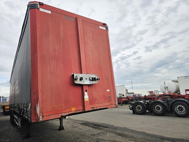 2009 RENDERS ROC 12.27 N |BPW ДИСКОВЫЕ ТОРМОЗА | НОВЫЕ ДВЕРИ. RENDERS ROC 12.27 N |BPW DISC | NEW DOORS.