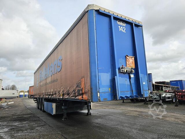 2007 VAN HOOL 3B0072| BPW ДИСКОВЫЕ TUV APK -24/03-2026 VAN HOOL 3B0072| BPW DISC  TUV APK -24/03-2026