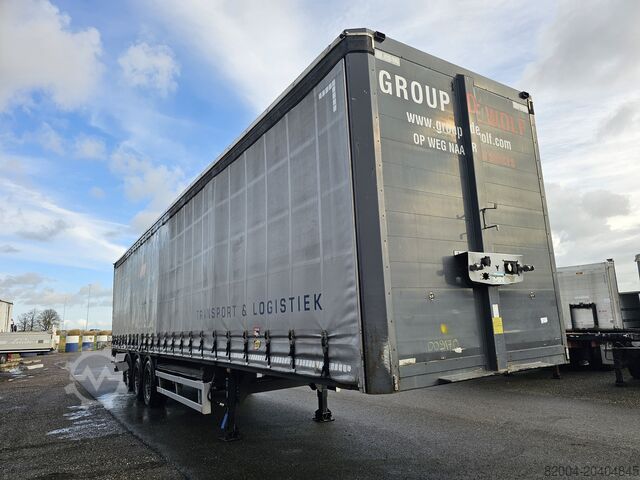 2011 RENDERS ROC 16.27 N | SAF дисковые тормоза | Подъемная ось | TUV APK. RENDERS ROC 16.27 N | SAF DISC | LIFT AXLE|TUV APK 05-1...