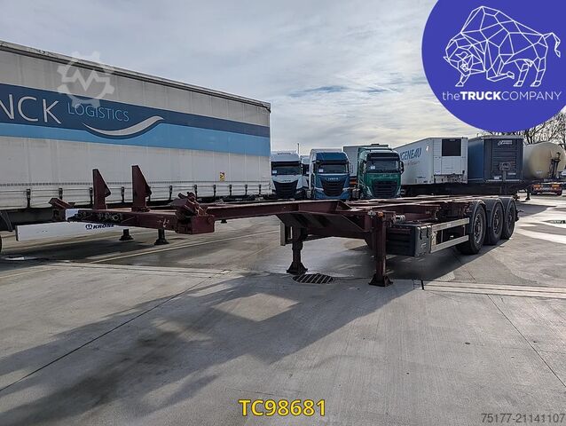 Контейнерные перевозки Renders 