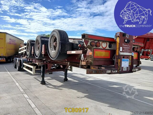 Контейнерные перевозки Renders ROC 12.27 CC