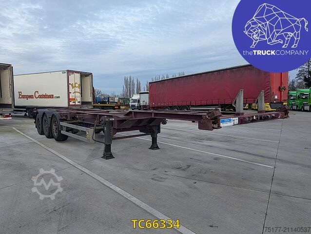 Контейнерные перевозки Renders 