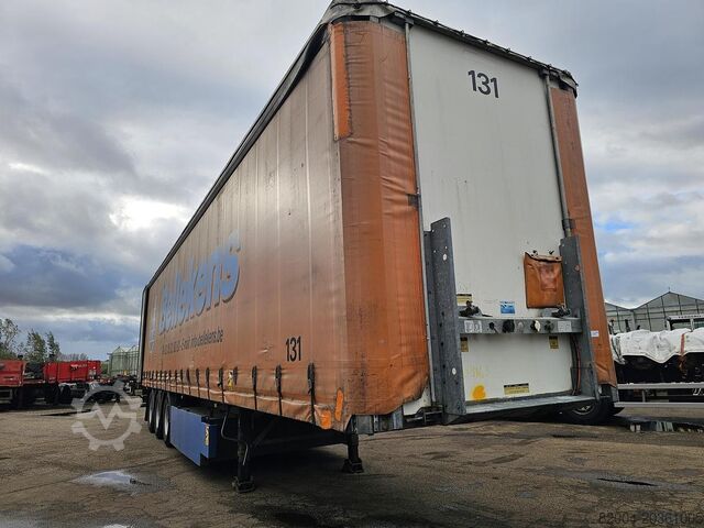 Контейнерные перевозки GROENEWEGEN DRO 14-27| GALVANISED STEEL CHASSIS | ALU RIMS ...