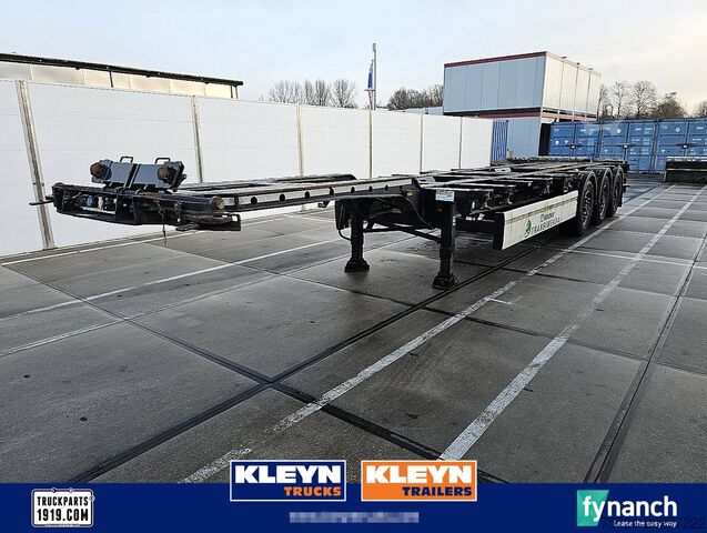 Контейнерные перевозки KRONE SD BOXLINER MULTI