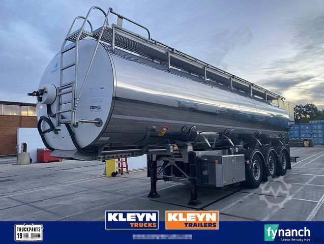 Резервуар ETA SR3A FOODSTUFF MILK 4 COMP 29M3