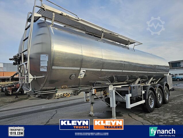 Резервуар MAGYAR S38DD3 FOODSTUFF MILK 30M3