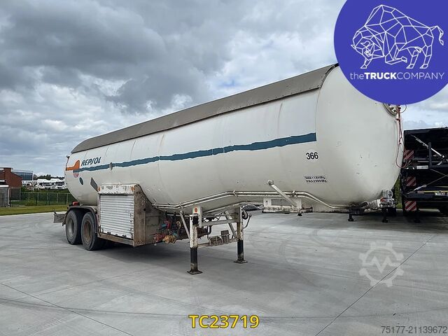 резервуар Acerbi GAS