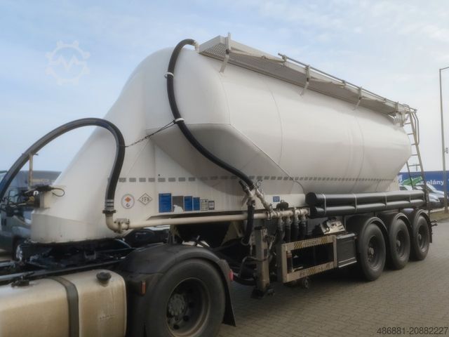 Полуприцеп-цистерна FELDBINDER 334ST EUT 35.3