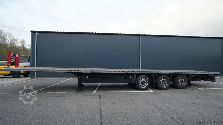 Платформенный трейлер Schmitz Cargobull Flatbed trailer
