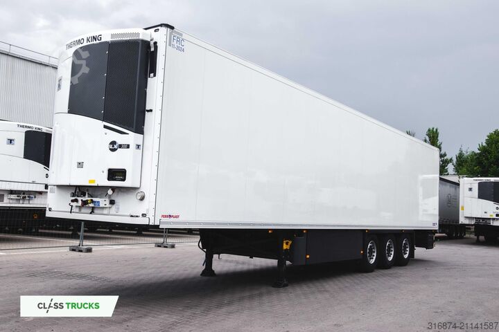 рефрижераторный полуприцеп SCHMITZ CARGOBULL SKO FP 60 ThermoKing SLXi 300
