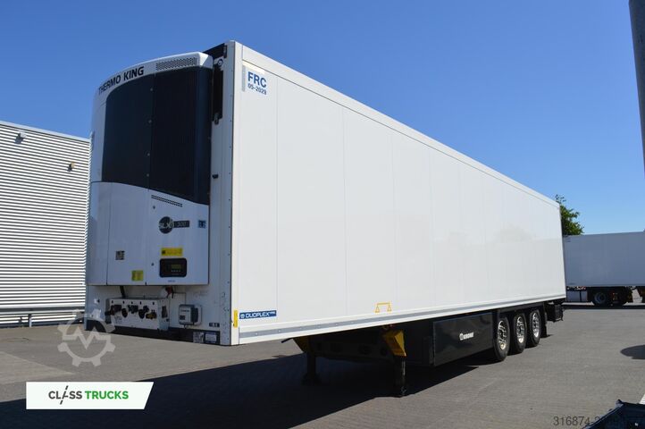 рефрижераторный полуприцеп KRONE SDR Cool Liner FP 60 ThermoKing SLXi 300